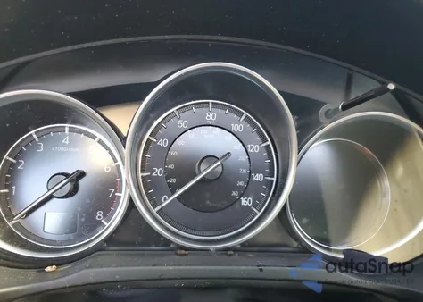 2020 Mazda Cx-5 Touring z USA, uszkodzony, nr VIN JM3KFBCM0L0753413